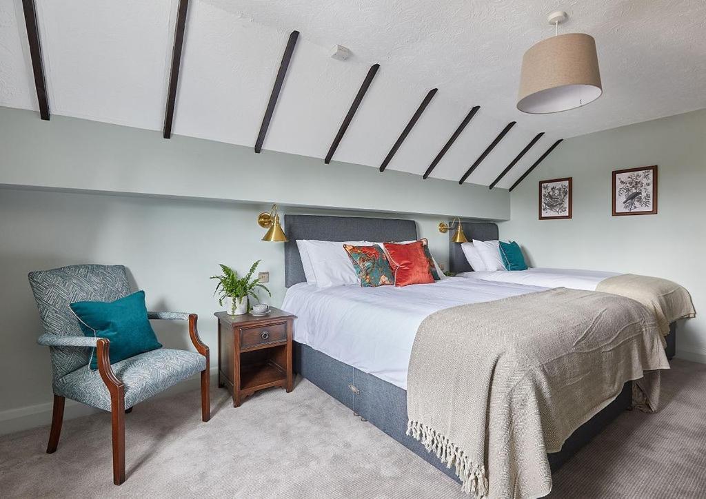 The New Inn Heckfield Hook  Esterno foto