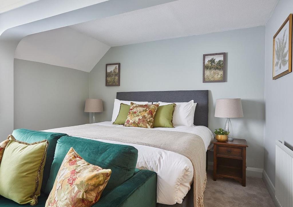 The New Inn Heckfield Hook  Esterno foto