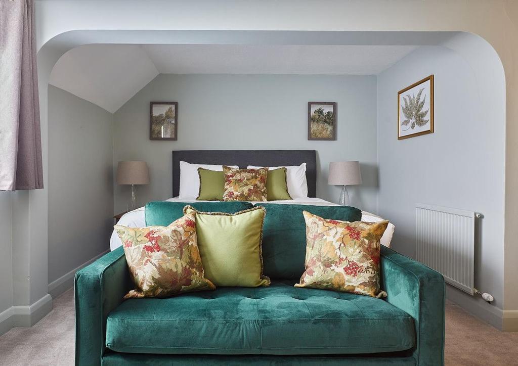 The New Inn Heckfield Hook  Esterno foto