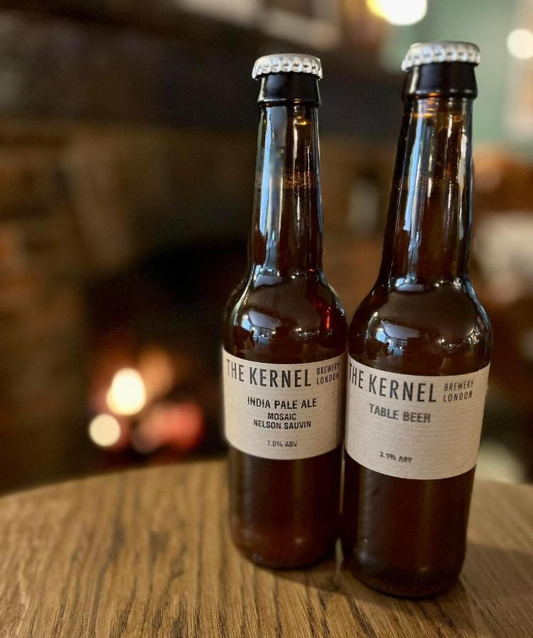 The New Inn Heckfield Hook  Esterno foto