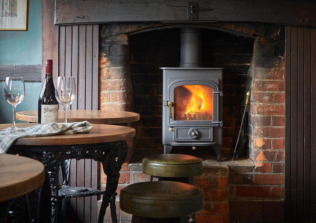The New Inn Heckfield Hook  Esterno foto