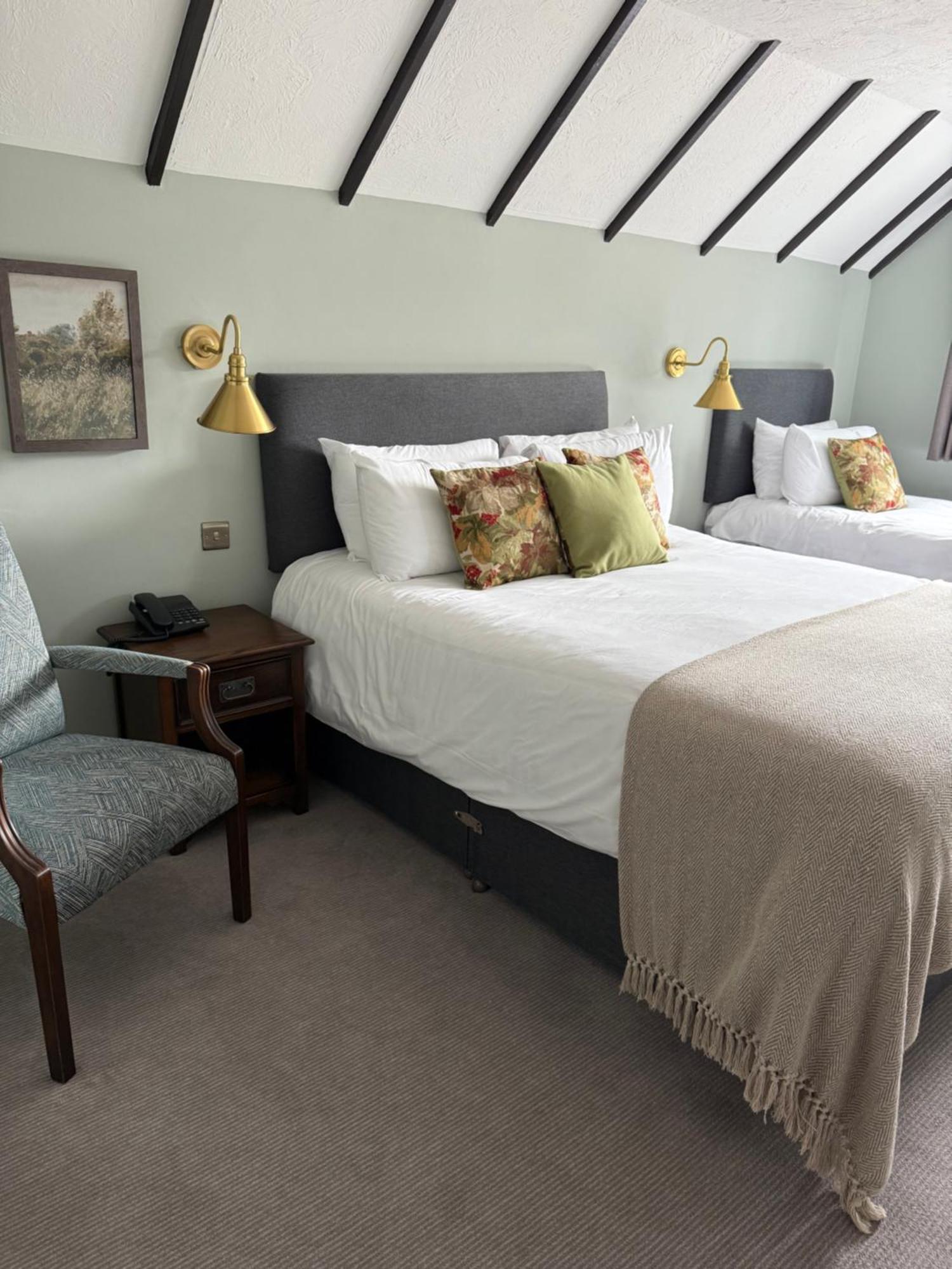 The New Inn Heckfield Hook  Esterno foto